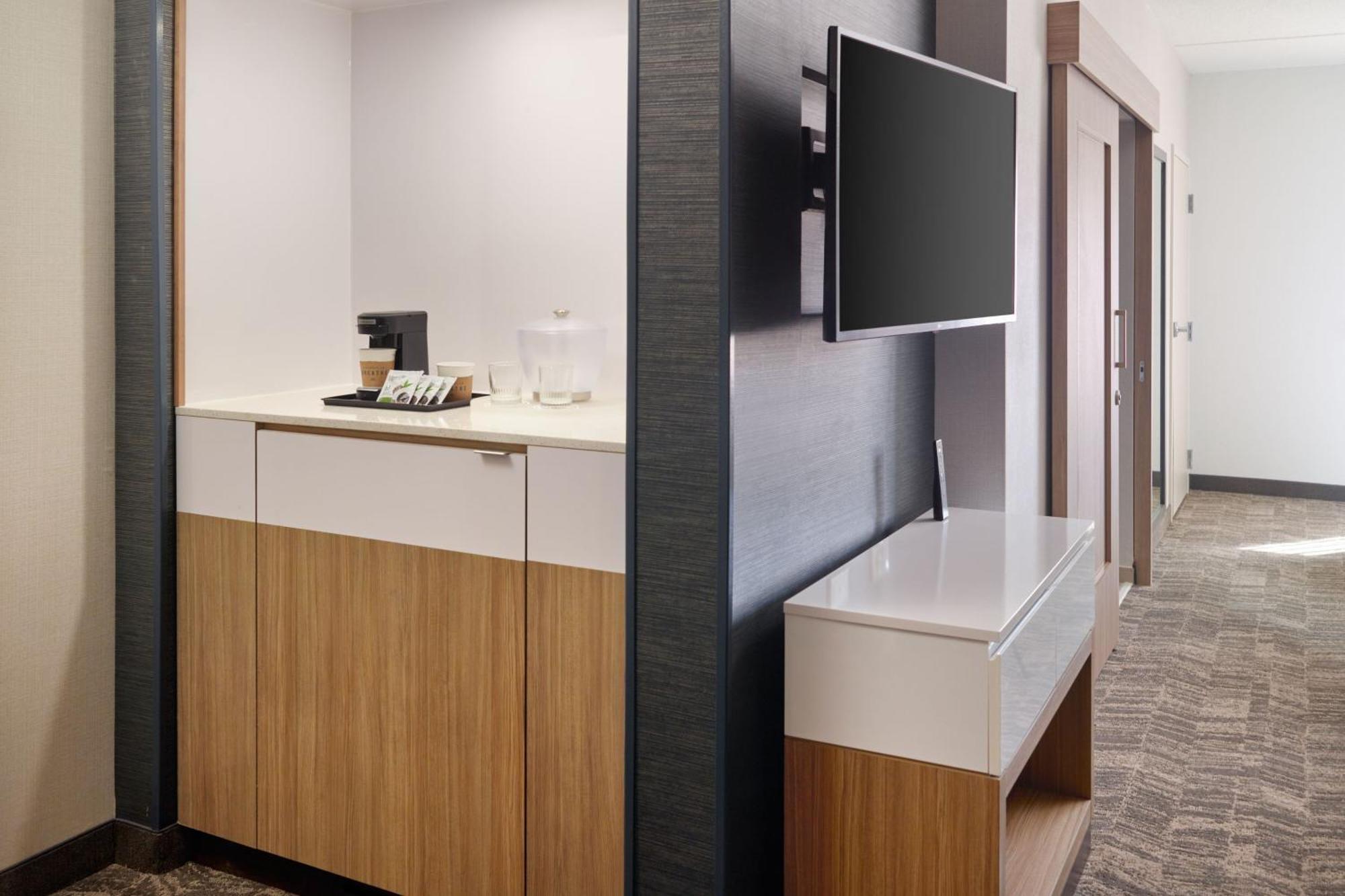 Springhill Suites By Marriott Arlington Tn ภายนอก รูปภาพ