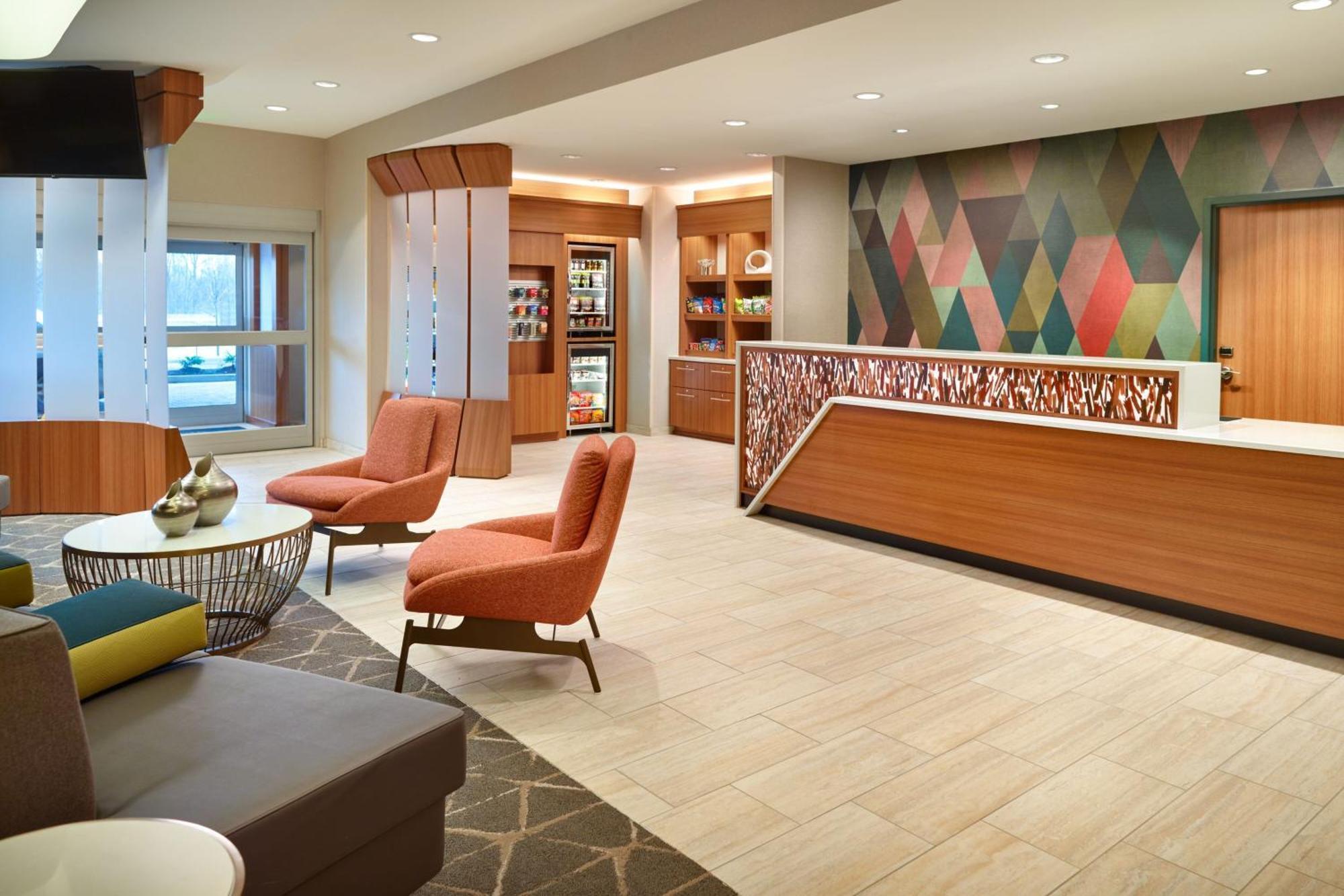Springhill Suites By Marriott Arlington Tn ภายนอก รูปภาพ