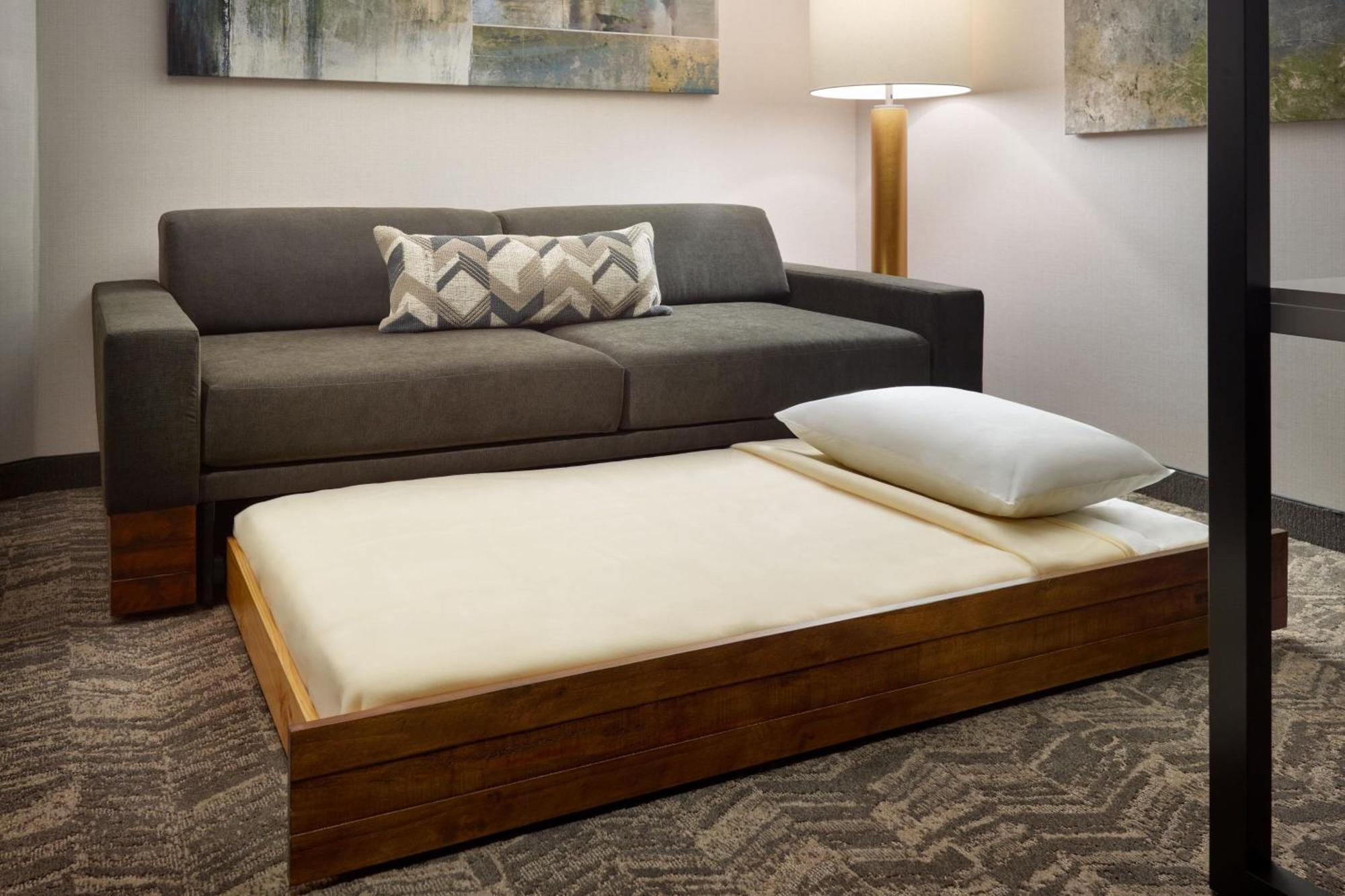 Springhill Suites By Marriott Arlington Tn ภายนอก รูปภาพ