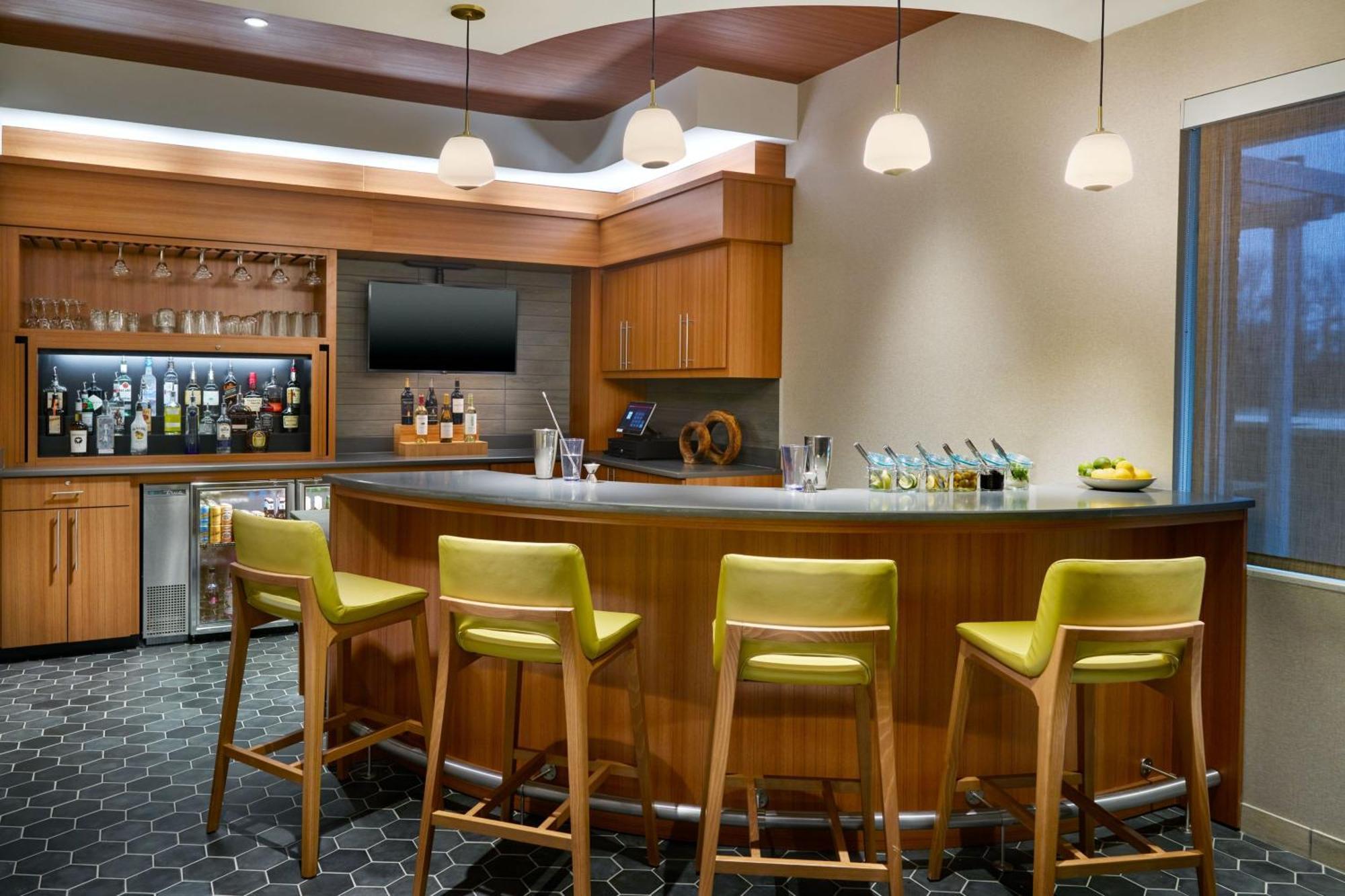 Springhill Suites By Marriott Arlington Tn ภายนอก รูปภาพ
