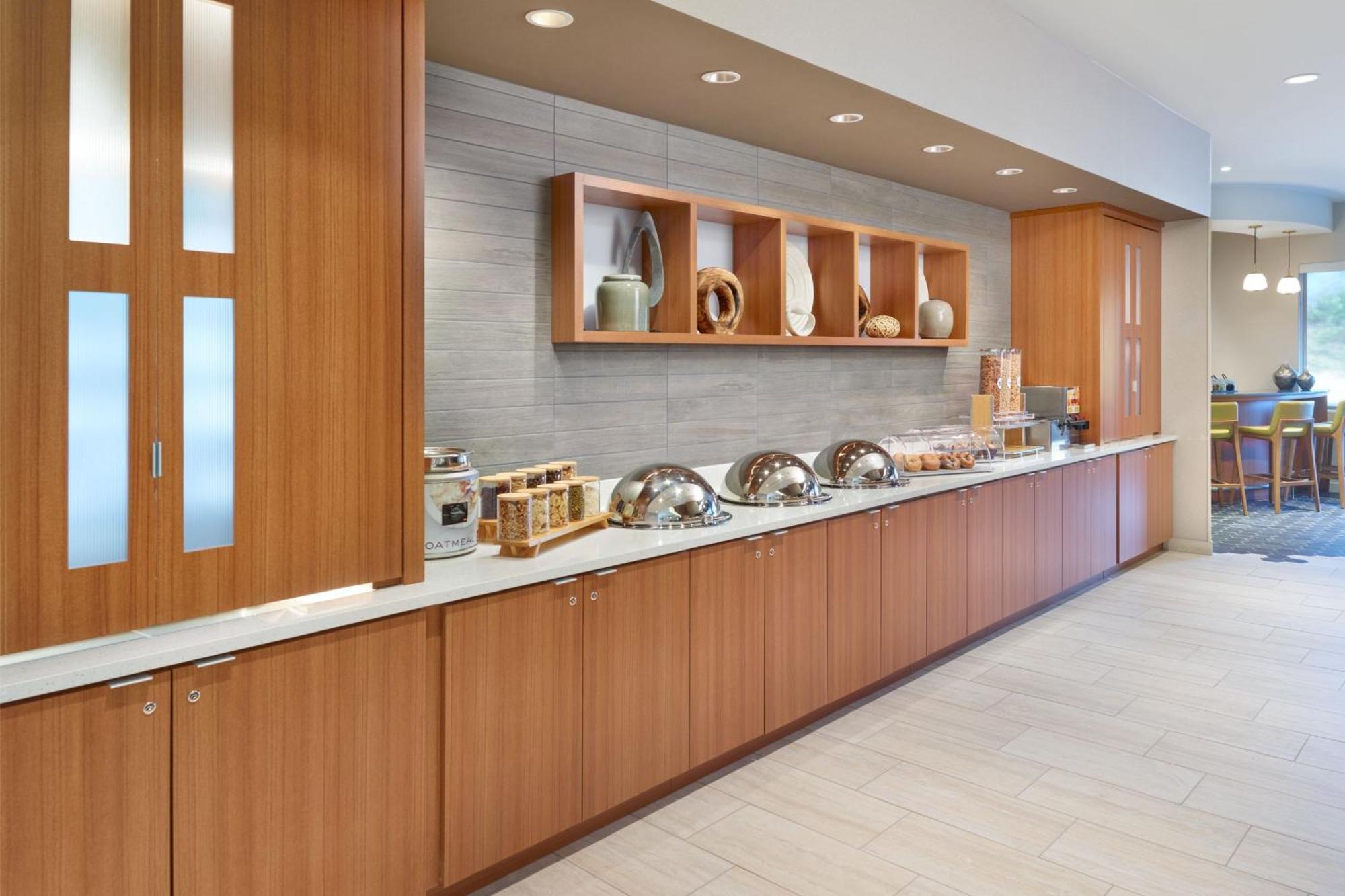 Springhill Suites By Marriott Arlington Tn ภายนอก รูปภาพ