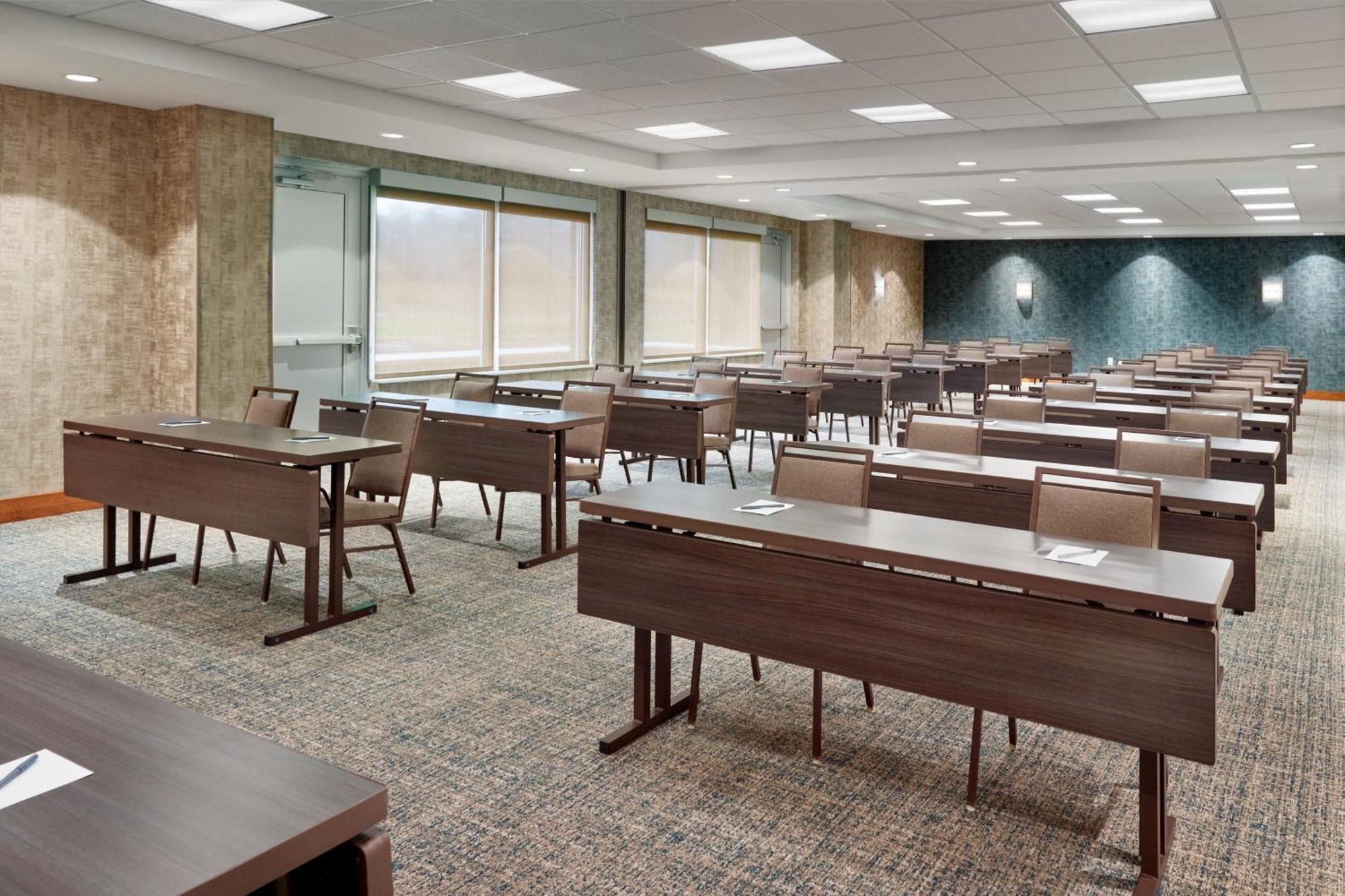 Springhill Suites By Marriott Arlington Tn ภายนอก รูปภาพ