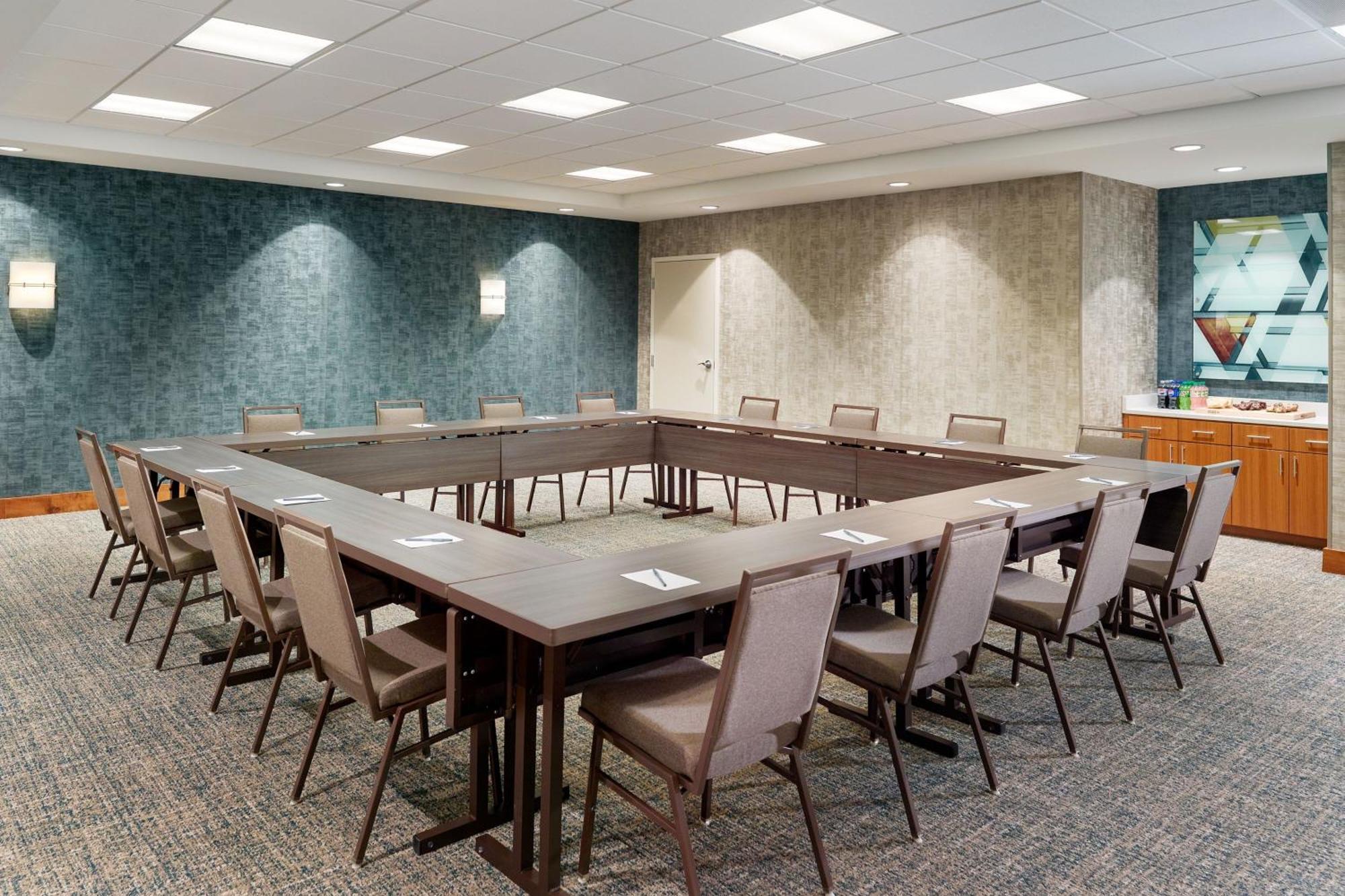 Springhill Suites By Marriott Arlington Tn ภายนอก รูปภาพ
