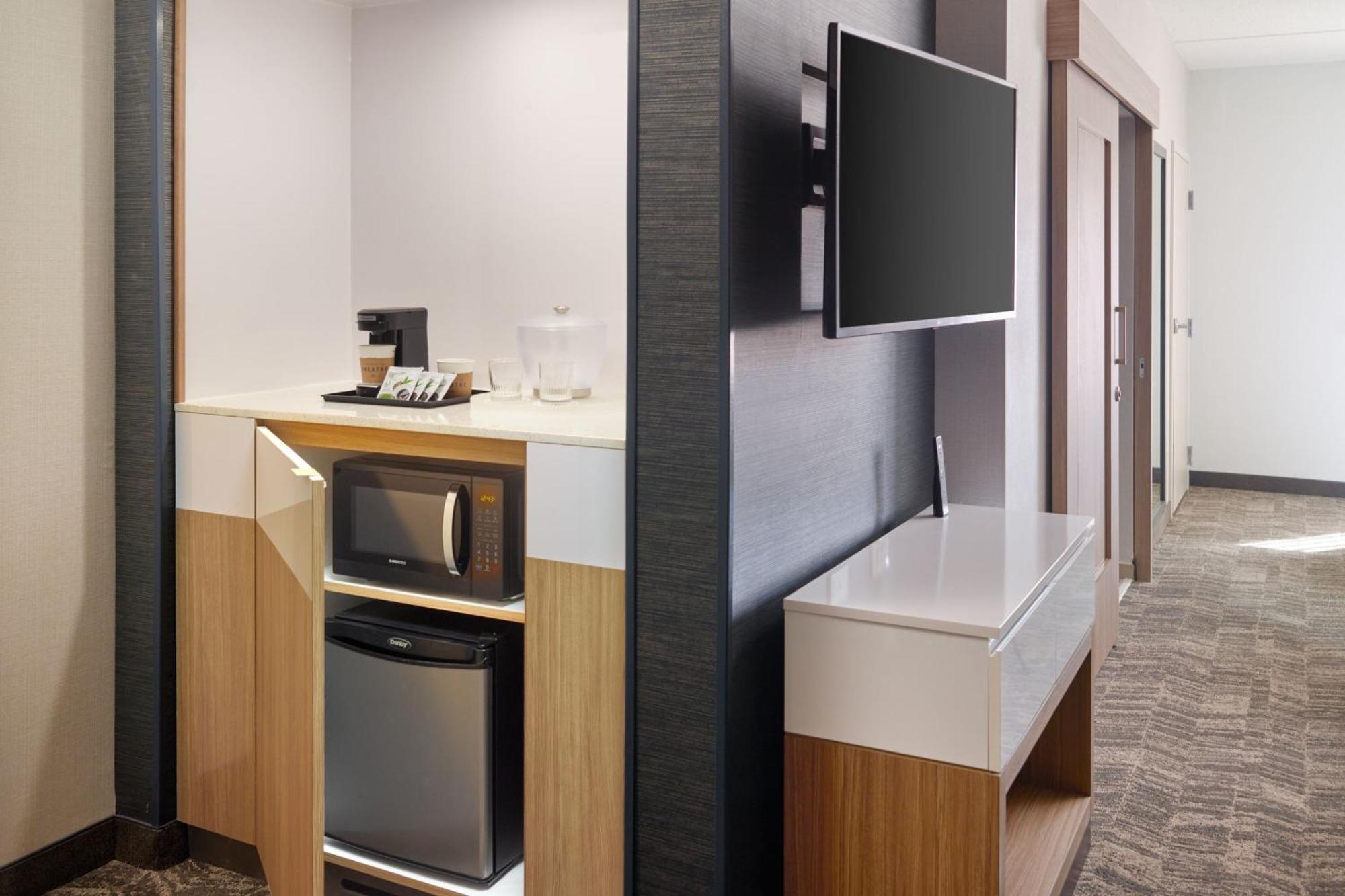 Springhill Suites By Marriott Arlington Tn ภายนอก รูปภาพ